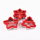 a cookie cutter christmas